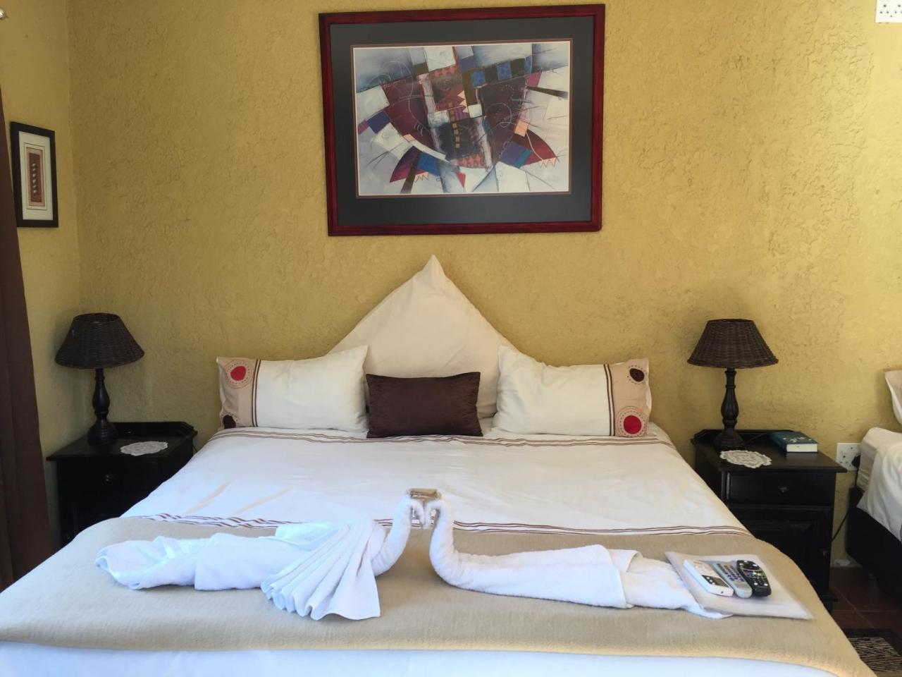 Eagle Crest Executive Lodge Edenvale Exteriér fotografie