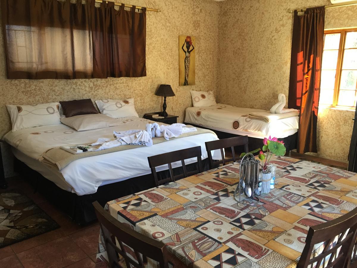 Eagle Crest Executive Lodge Edenvale Exteriér fotografie