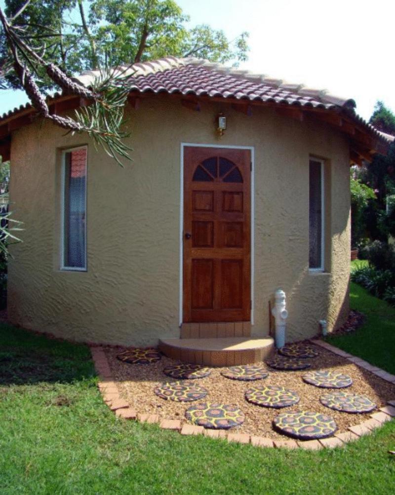 Eagle Crest Executive Lodge Edenvale Exteriér fotografie