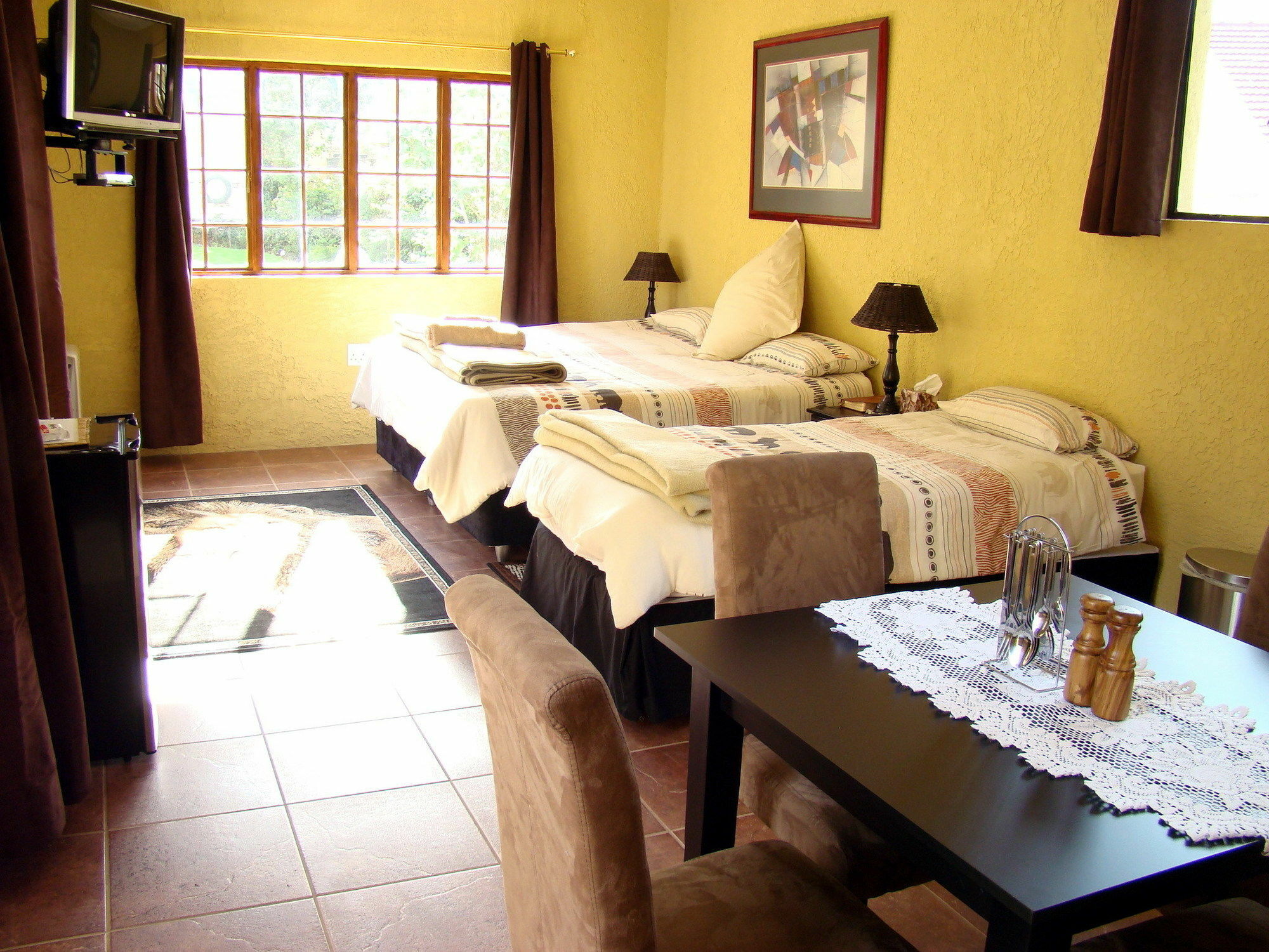 Eagle Crest Executive Lodge Edenvale Exteriér fotografie