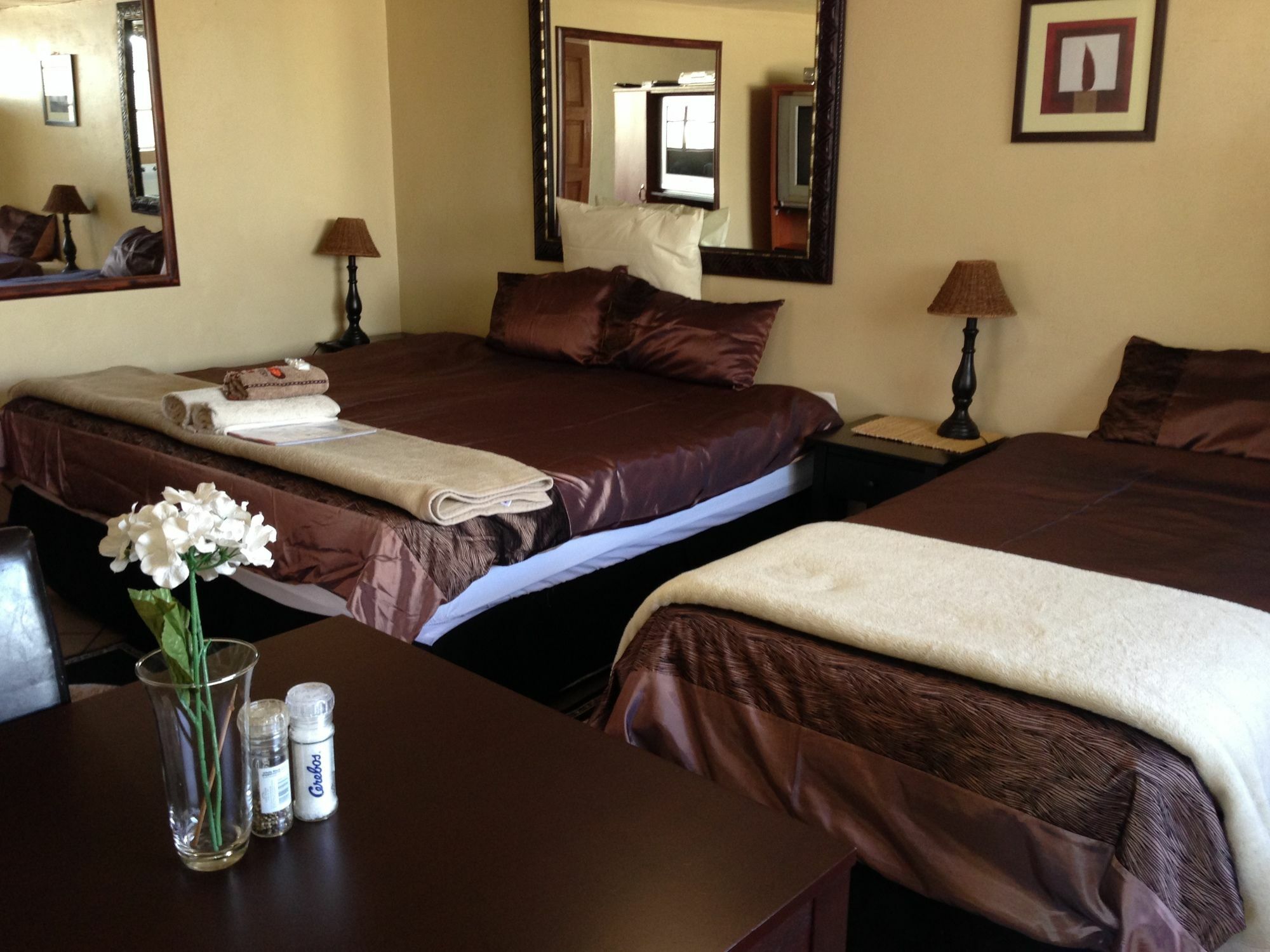 Eagle Crest Executive Lodge Edenvale Exteriér fotografie