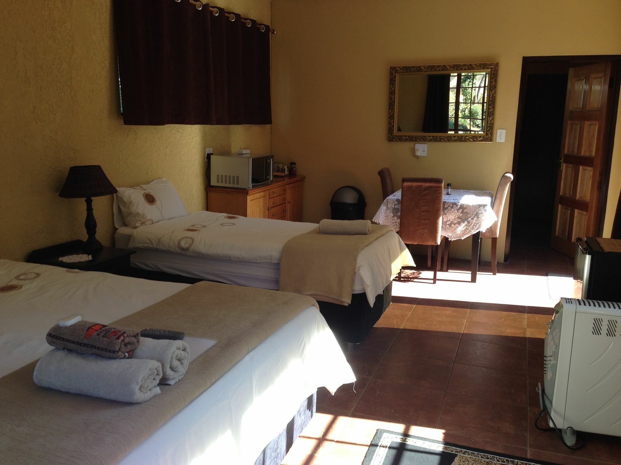 Eagle Crest Executive Lodge Edenvale Exteriér fotografie