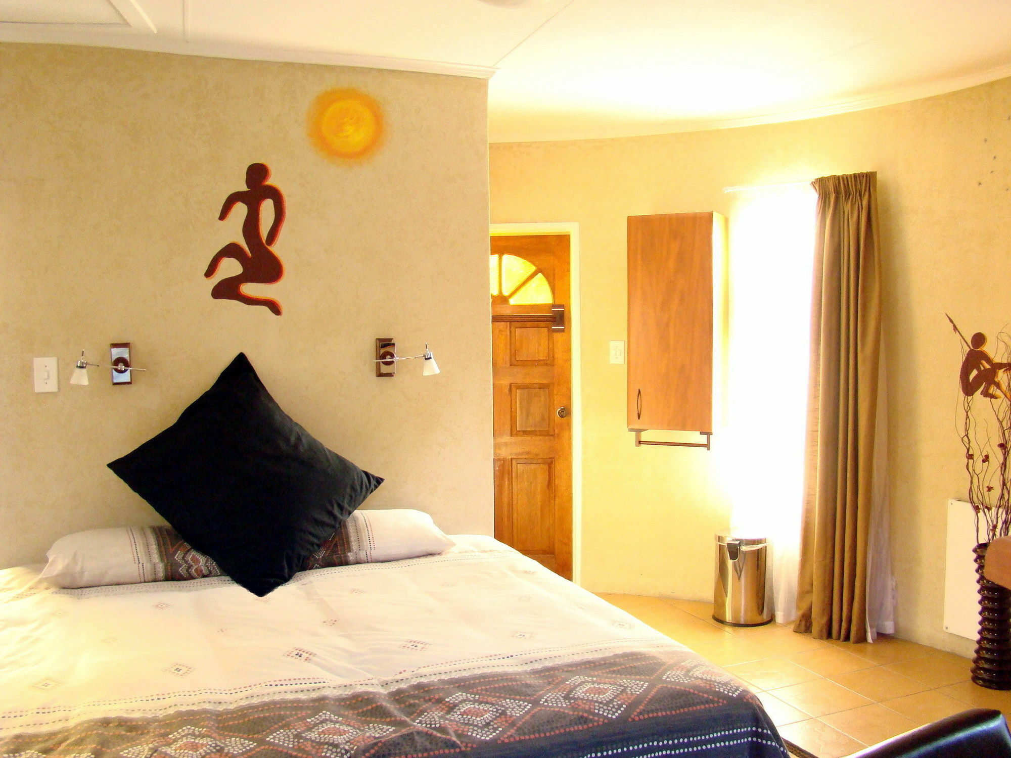 Eagle Crest Executive Lodge Edenvale Exteriér fotografie