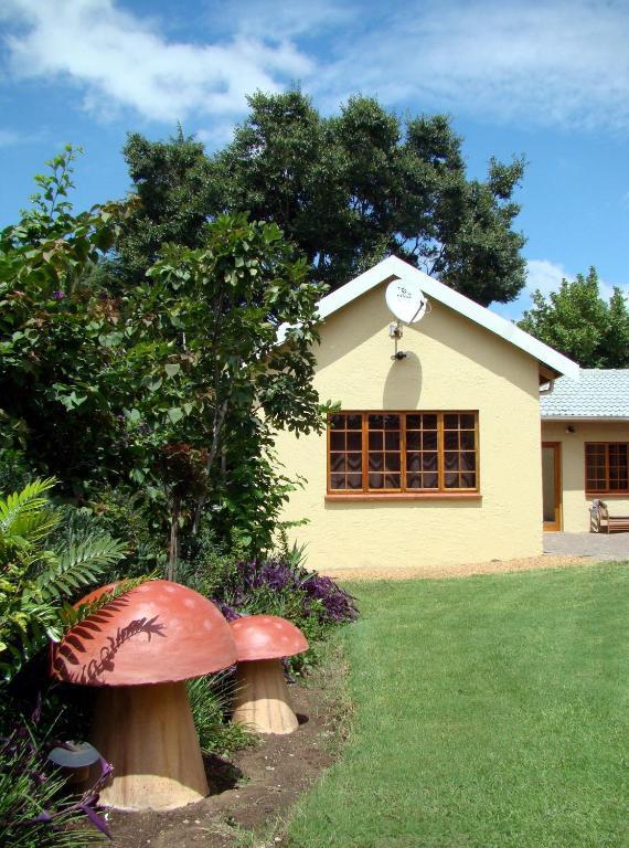 Eagle Crest Executive Lodge Edenvale Pokoj fotografie