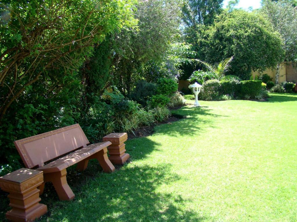 Eagle Crest Executive Lodge Edenvale Pokoj fotografie